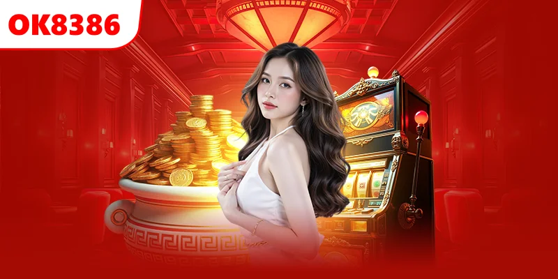 Hệ thống OK8386 bảo mật SSL, an toàn