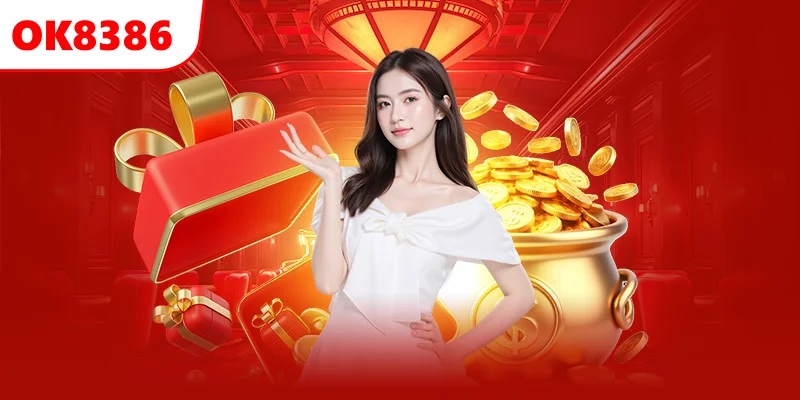 OK8386 có uy tín không - là thương hiệu uy tín